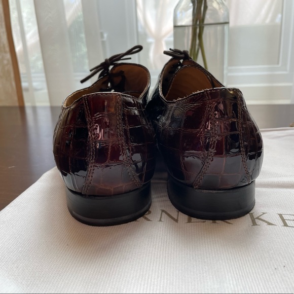 Werner Kern Mens US 11 Nueva Epoca Rosario - Picture 6 of 10